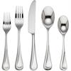 Knife 9'', Fork 7-1/2'', Salad Fork, Teaspoon<BR>     PREOWNED    - Standard size in this pattern