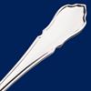 Knife 9'', Fork 7-1/2'', Salad Fork, Teaspoon<BR>     PREOWNED    - Standard size in this pattern