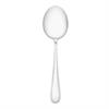 Round Bowl Soup Spoon usually about 6''