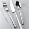 Knife 9'', Fork 7-1/2'', Salad Fork, Teaspoon<BR>     PREOWNED    - Standard size in this pattern