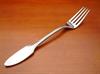 Fork about 7 7/8'' pre-owned