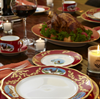 Dinner Plate, Cup & Saucer, Bread & Butter, Salad Plate