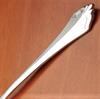 Knife 9'', Fork 7-1/2'', Salad Fork, Teaspoon<BR>     PREOWNED    - Standard size in this pattern