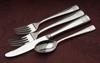 Knife 9'', Fork 7-1/2'', Salad Fork, Teaspoon<BR>     PREOWNED    - Standard size in this pattern