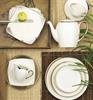 Dinner Plate, Cup & Saucer, Bread & Butter, Salad Plate