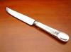 Knife 9-1/2'', Notched between handle & Blade pre-owned