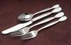 Knife 9'', Fork 7-1/2'', Salad Fork, Teaspoon<BR>     PREOWNED    - Standard size in this pattern