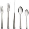 Knife 9'', Fork 7-1/2'', Salad Fork, Teaspoon<BR>     PREOWNED    - Standard size in this pattern