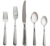 Knife 9'', Fork 7-1/2'', Salad Fork, Teaspoon, Place soup soon NEW