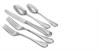 Knife 9'', Fork 7-1/2'', Salad Fork, Teaspoon, Place soup soon NEW