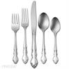 Knife 9'', Fork 7-1/2'', Salad Fork, Teaspoon<BR>     PREOWNED    - Standard size in this pattern