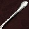 Knife 9'', Fork 7-1/2'', Salad Fork, Teaspoon<BR>     PREOWNED    - Standard size in this pattern