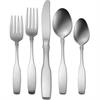 Knife 9'', Fork 7-1/2'', Salad Fork, Teaspoon<BR>     PREOWNED    - Standard size in this pattern