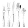 Knife 9'', Fork 7-1/2'', Salad Fork, Teaspoon, Place soup soon NEW