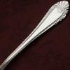 Knife 9'', Fork 7-1/2'', Salad Fork, Teaspoon<BR>     PREOWNED    - Standard size in this pattern