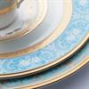 Dinner Plate, Cup & Saucer, Bread & Butter, Salad Plate