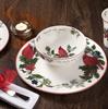 Dinner Plate, Cup & Saucer, Bread & Butter, Salad Plate