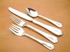 Knife 9'', Fork 7-1/2'', Salad Fork, Teaspoon<BR>     PREOWNED    - Standard size in this pattern