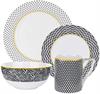 Dinner Plate, Cup & Saucer, Bread & Butter, Salad Plate