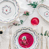 Dinner Plate, Cup & Saucer, Bread & Butter, Salad Plate