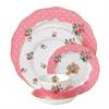 Dinner Plate, Cup & Saucer, Bread & Butter, Salad Plate