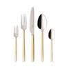 Knife 9'', Fork 7-1/2'', Salad Fork, Teaspoon, Place soup soon NEW