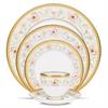 Dinner Plate, Cup & Saucer, Bread & Butter, Salad Plate