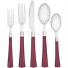 Knife 9'', Fork 7-1/2'', Salad Fork, Teaspoon, Place soup soon NEW