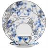 Dinner Plate, Cup & Saucer, Bread & Butter, Salad Plate