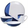 Dinner Plate, Cup & Saucer, Bread & Butter, Salad Plate