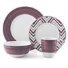 Dinner Plate, Salad Plate, Mug & Cereal Bowl
