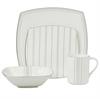 Dinner Plate, Salad Plate, Mug & Cereal Bowl