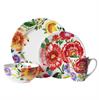 Dinner Plate, Cup & Saucer, Bread & Butter, Salad Plate