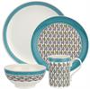 Dinner Plate, Cup & Saucer, Bread & Butter, Salad Plate