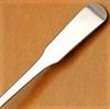 Knife 9'', Fork 7-1/2'', Salad Fork, Teaspoon<BR>     PREOWNED    - Standard size in this pattern