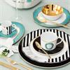 Dinner Plate, Cup & Saucer, Bread & Butter, Salad Plate