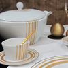 Dinner Plate, Cup & Saucer, Bread & Butter, Salad Plate