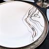 Dinner Plate, Cup & Saucer, Bread & Butter, Salad Plate