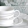 Dinner Plate, Cup & Saucer, Bread & Butter, Salad Plate