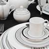 Dinner Plate, Cup & Saucer, Bread & Butter, Salad Plate