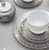 Dinner Plate, Cup & Saucer, Bread & Butter, Salad Plate