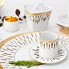 Dinner Plate, Cup & Saucer, Bread & Butter, Salad Plate