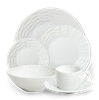 Dinner Plate, Cup & Saucer, Bread & Butter, Salad Plate