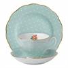 Dinner Plate, Cup & Saucer