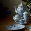 Dinner Plate, Cup & Saucer, Bread & Butter, Salad Plate