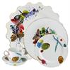 Dinner Plate, Cup & Saucer, Bread & Butter, Salad Plate