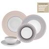 Dinner Plate, Cup & Saucer, Bread & Butter, Salad Plate