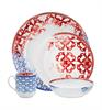 Dinner Plate, Salad Plate, Mug & Cereal Bowl