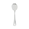 Round Bowl Soup Spoon usually about 6''