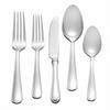 Knife 9'', Fork 7-1/2'', Salad Fork, Teaspoon<BR>     PREOWNED    - Standard size in this pattern